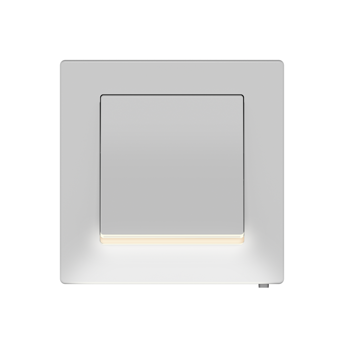 Lichtschalter mit integriertem Orientierungslicht