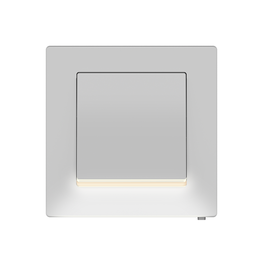 Lichtschalter mit integriertem Orientierungslicht