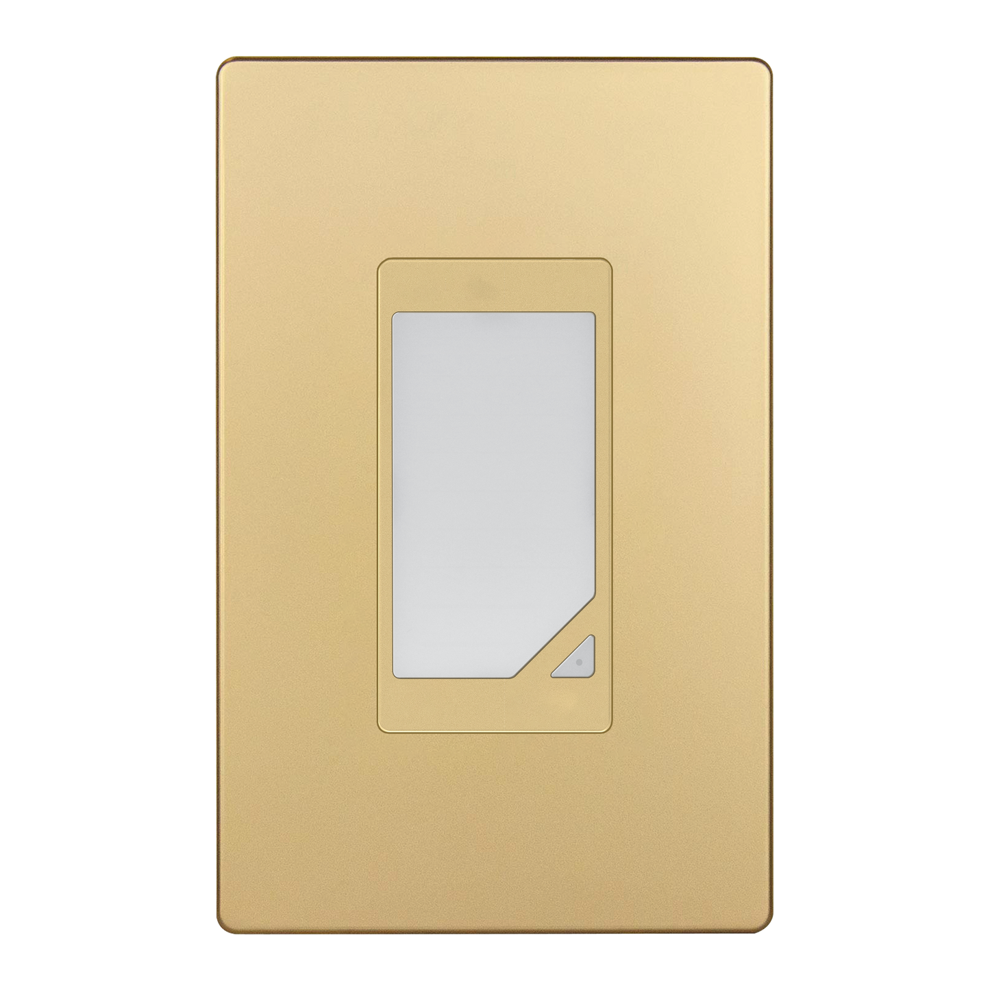 Decorator Full Face LED Guide Light with Daylight Sensor, Automatic Night Light, Wall Plate Included