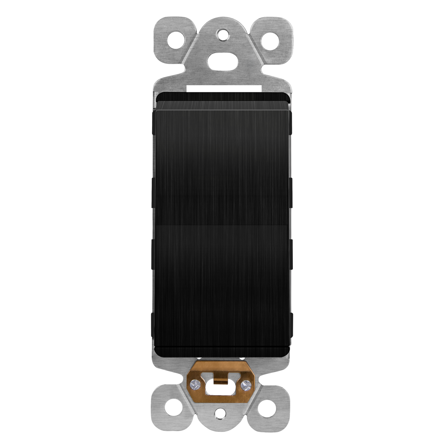 15A Decorator Paddle Light Switch, 3-Way or Single-Pole