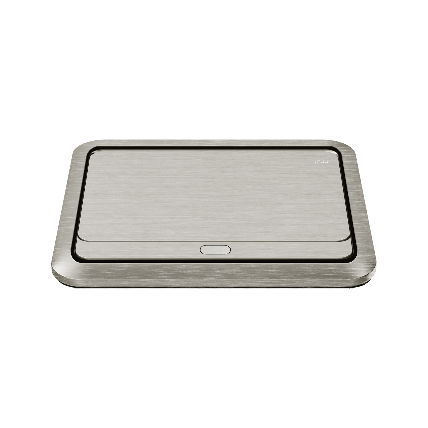 Soft Pop-Up Floor Box Kit with 20A Tamper-Resistant Receptacle
