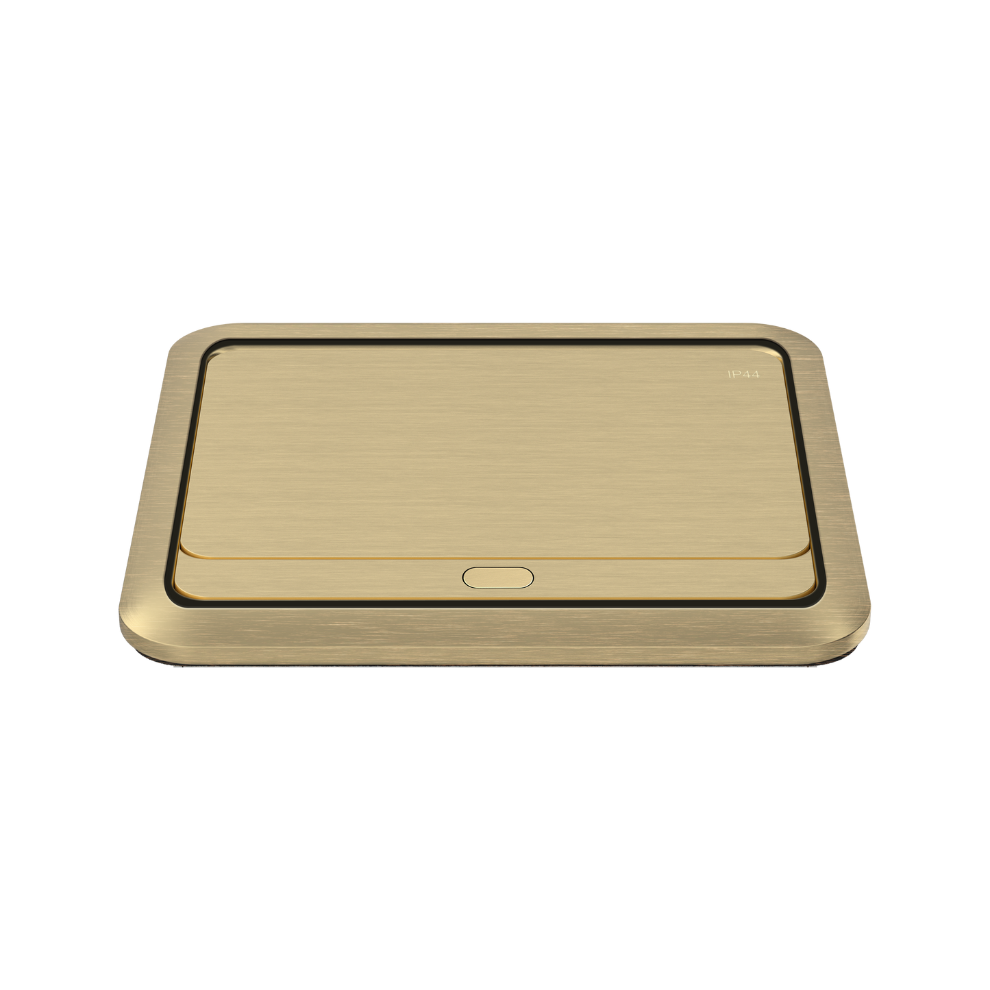 Soft Pop-Up Floor Box Kit with USB Charger, 20A Tamper-Resistant Receptacle, PD 20W USB Type-A & C