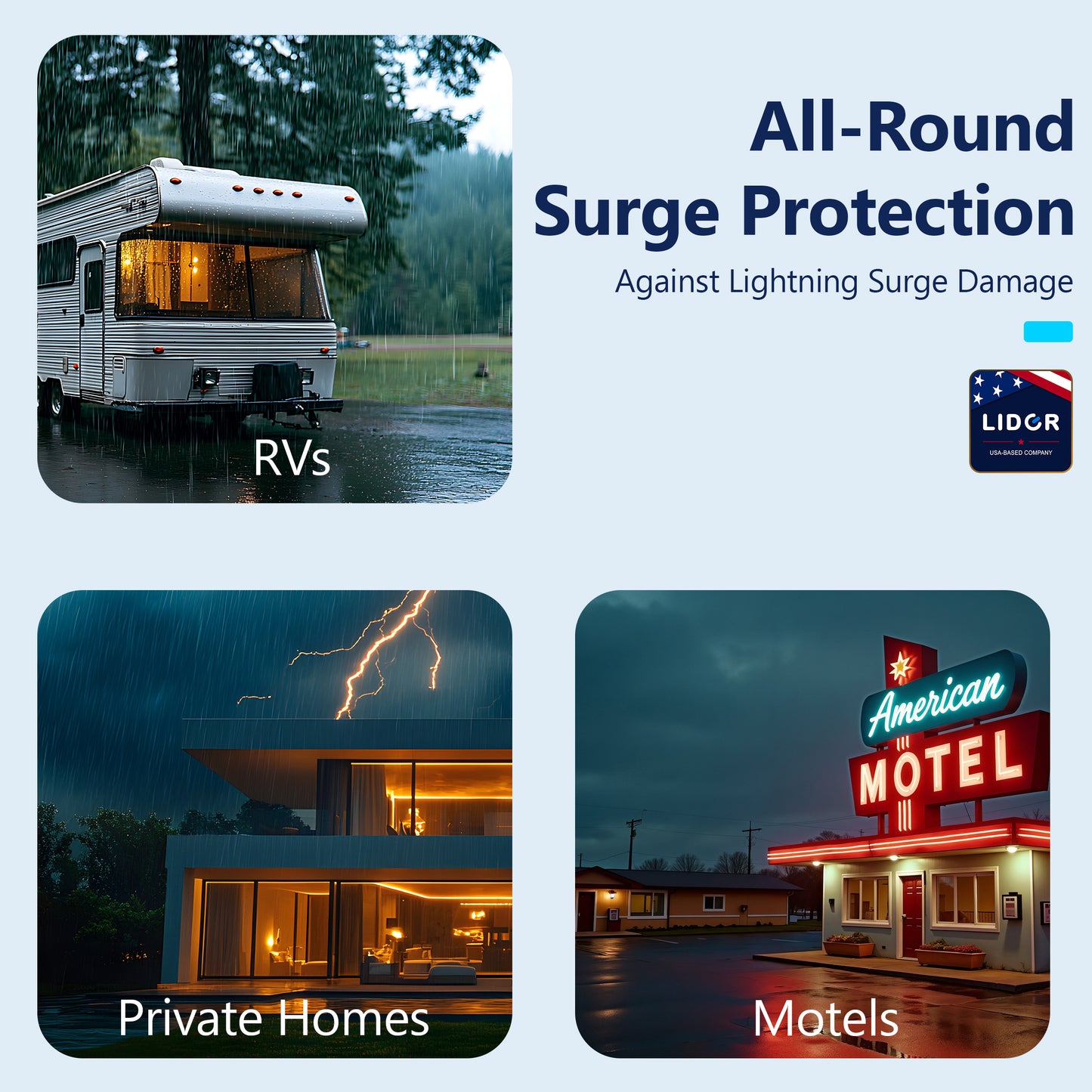 Type 2 Surge Protective Device